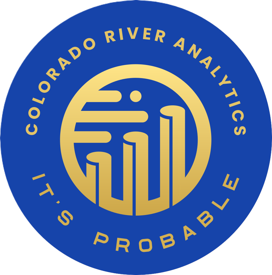 Colorado River Analytics Logo